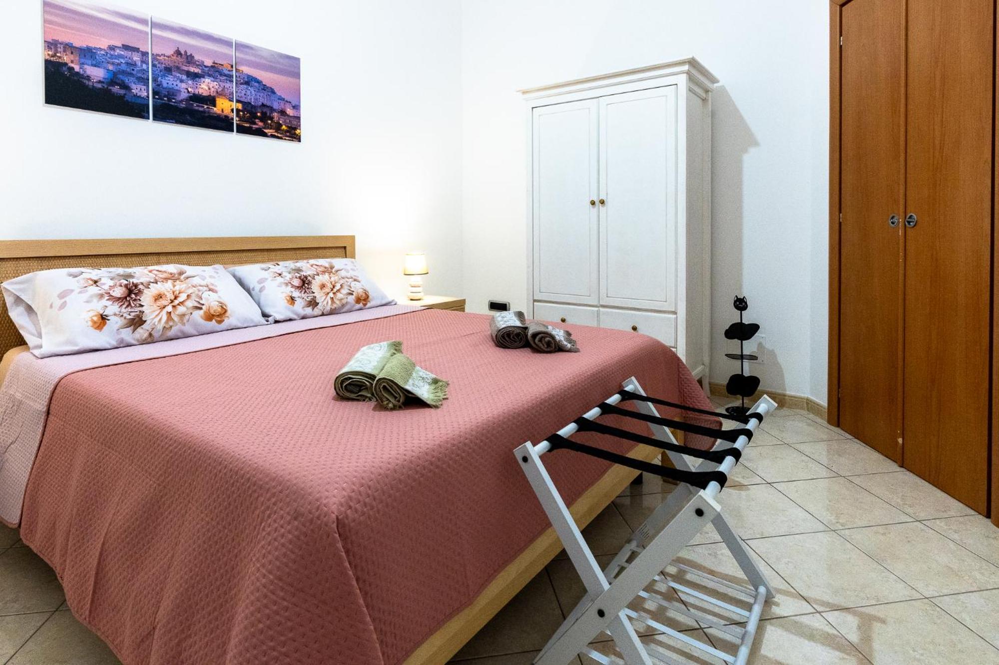 Casa Vacanze Ines Latiano Kültér fotó