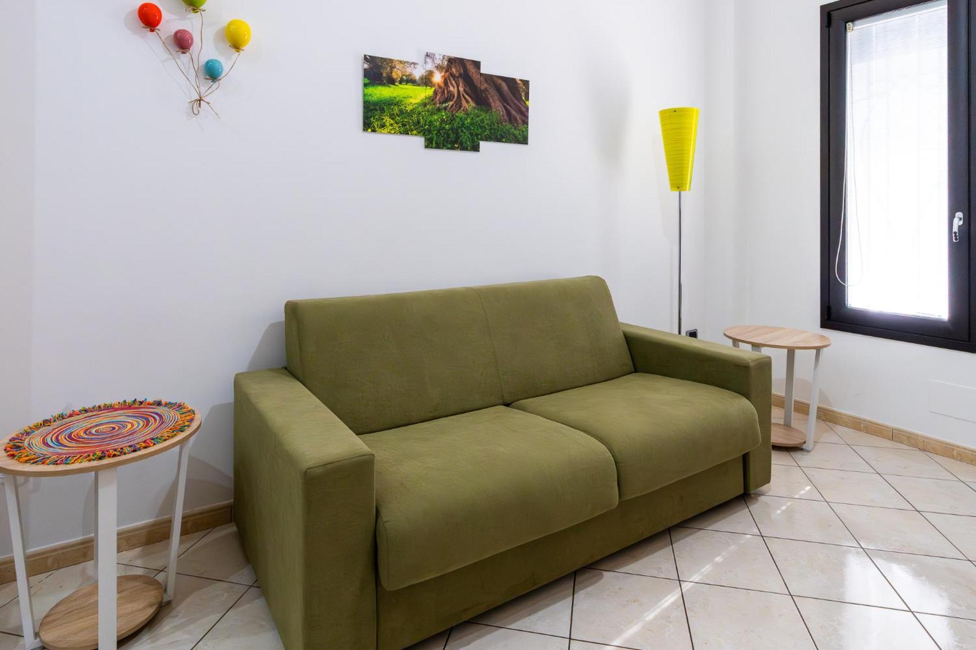 Casa Vacanze Ines Latiano Kültér fotó